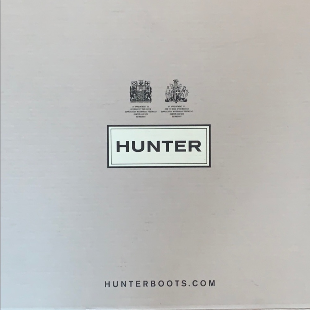 Hunter Boots - image 1